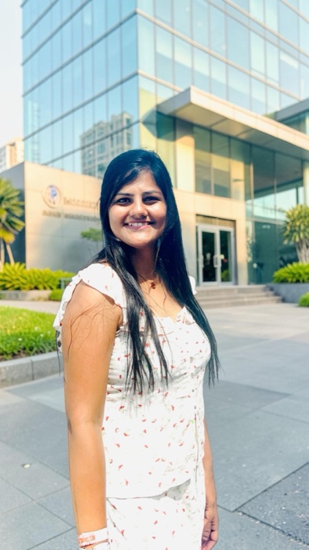 CPA & CA Preksha Jain — Founder of TheCPASolutions